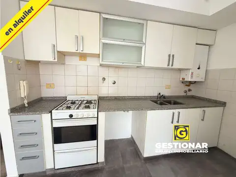 Departamento en Alquiler de 1 dormitorio
