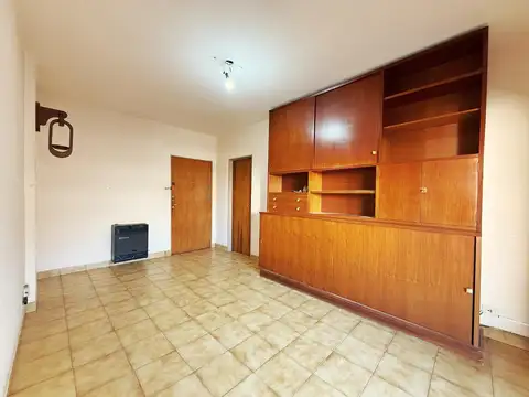 Departamento de dos dormitorios en venta en La Plata
