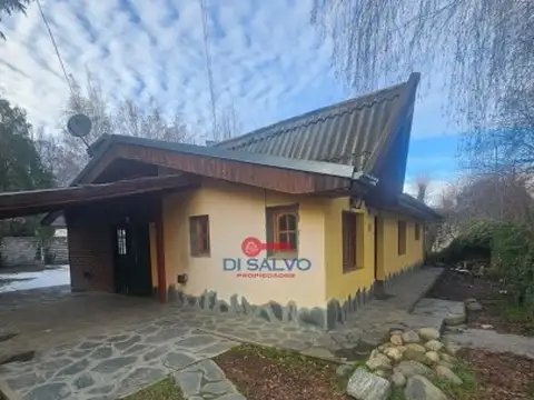 Casa en Venta en El Bolsón, USD 135.000