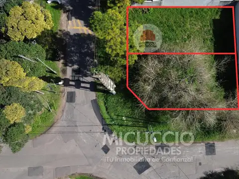 Terreno en Venta en El Talar, USD 220.000