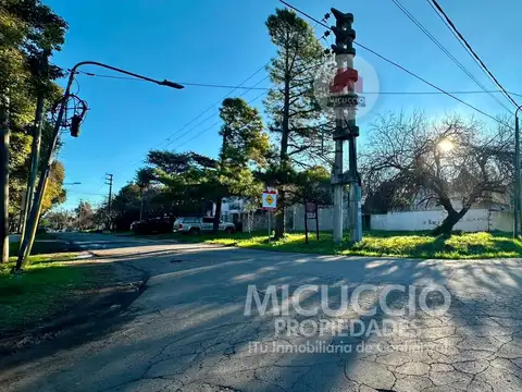 Lotes en venta | Calles Andrade y Cabildo | General Pacheco, Pdo. de Tigre