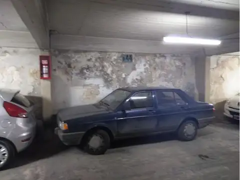 Cochera en Alquiler Entrada de coche