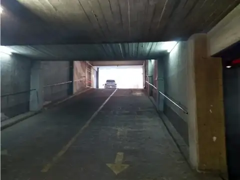 Cochera en Alquiler para coche mediano