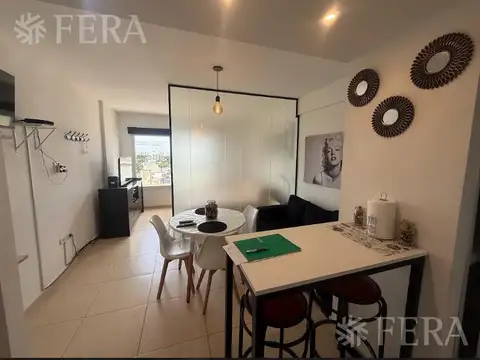 Venta de monoambiente en La Plata