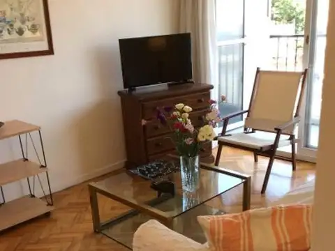 Departamento en Alquiler Temporal de 3 ambientes