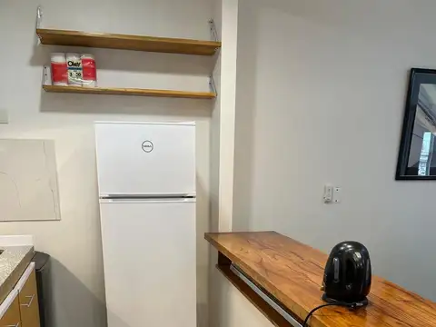 Departamento en Alquiler Temporal A Estrenar