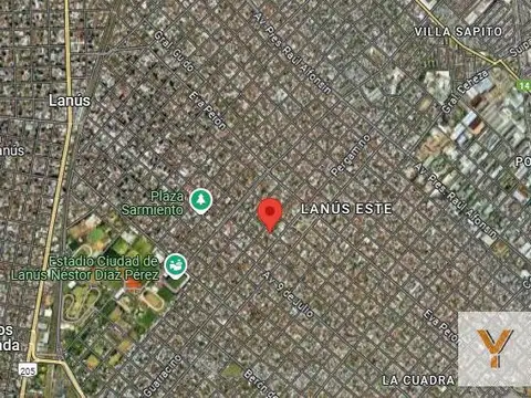 Depto Tipo Casa en Venta al Sur