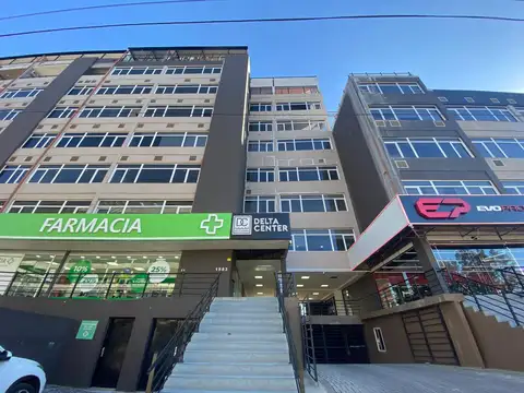 Oficina en Venta con cochera incluida - Delta Center, Rincón de Milberg
