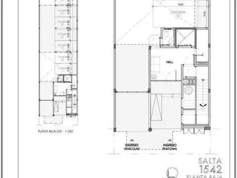 Departamento en Venta al Este