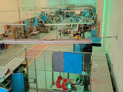 Galpon en Venta en Banfield, USD 995.000