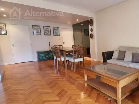 Departamento en Alquiler Temporal en Las Cañitas, USD 1.700