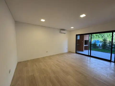 Departamento en Venta en La cañada de Pilar, USD 124.000