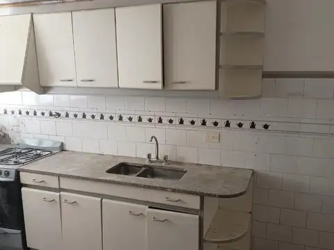 alquiler departamento 3 amb con cochera. Villa Ballester