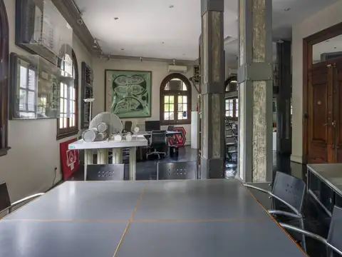 Galileo 2400, Piso 0