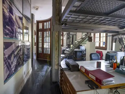 Galileo y Av. Las Heras