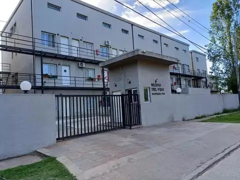 Departamento De Dos Ambientes En Nuevo Del Viso