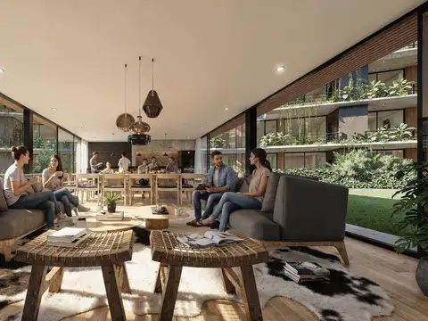 Departamento en Venta en Garin, USD 230.132