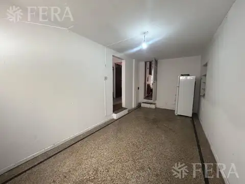 Depto Tipo Casa 2 ambientes con 1 baño