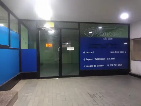 Oficina en Alquiler 45 años