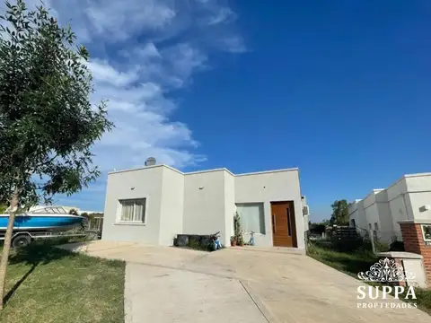 CASA EN VENTA PILAR DEL ESTE SAN ALFONSO