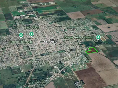 Camino San Roque 100