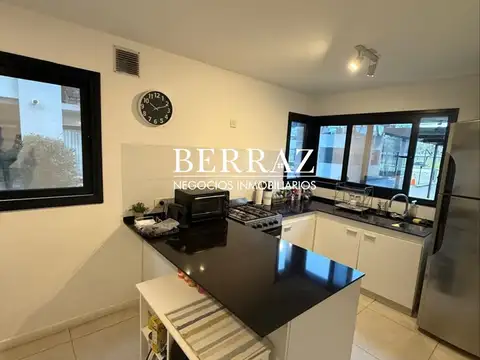 Departamento 4 ambientes con 3 baños