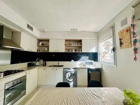 Departamento 4 ambientes con 2 baños