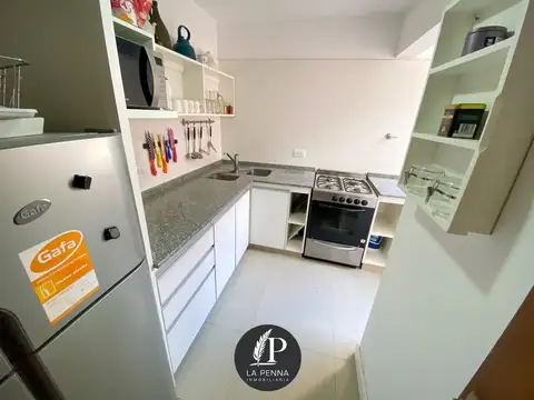 Departamento en Alquiler Temporal de 2 dormitorios