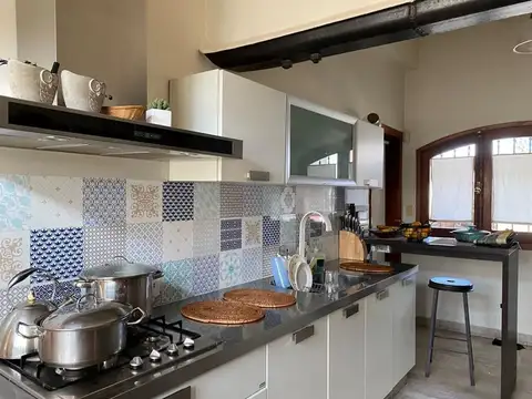 Departamento en Venta de 6 ambientes