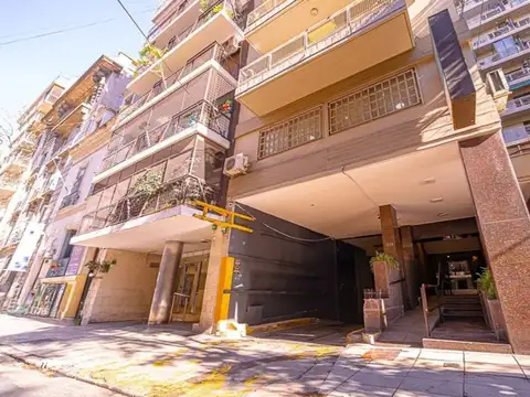 VENTA  - MONOAMBIENTE 32 M2 CON BALCON - RECOLETA