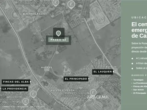 Local en Venta en Paseo 52 - Canning