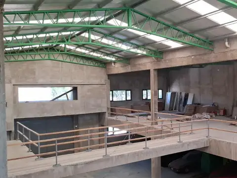 Galpon en Venta A Estrenar