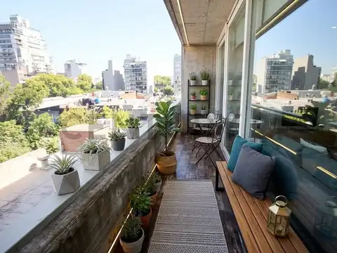 Departamento en Venta A Estrenar