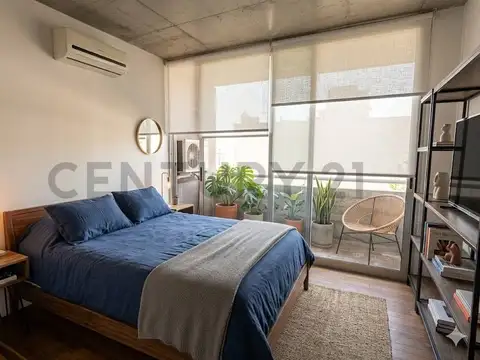 Departamento en Venta en Palermo, USD 109.000