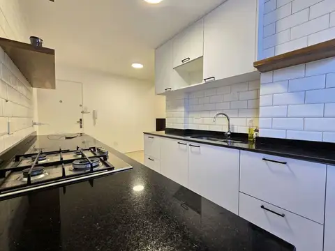 Departamento en Venta con 1 cocheras
