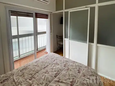 Venta Monoambiente dividido ideal renta  o primer departamento Recoleta