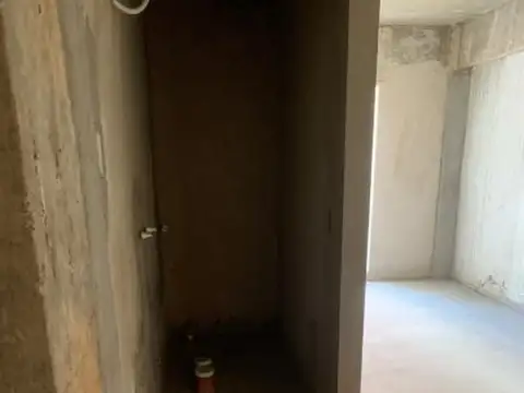 Venta /permuta  monoambiente a estrenar con balcon  Parque Patricios