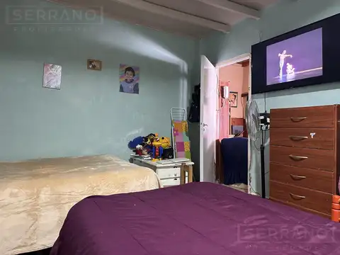 Venta PH en Victoria con patio y terraza