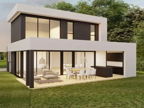 Casa a ESTRENAR 4 ambientes en Campo Chico Country Club