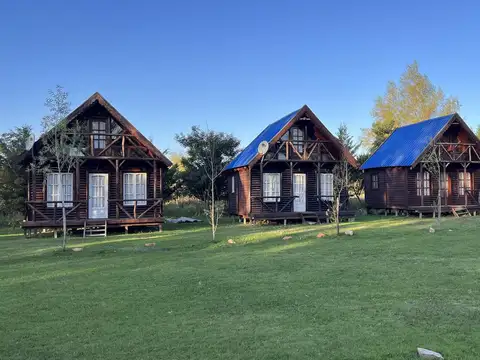 Complejo Turístico 14 Cabañas en zona Termas San José
