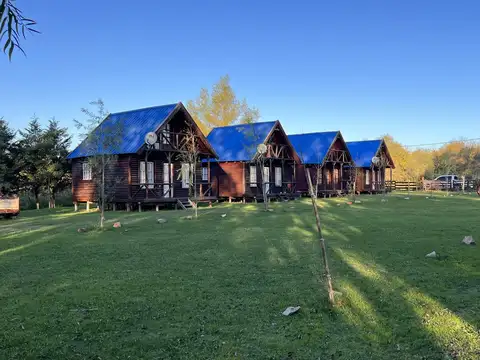 Complejo Turístico 14 Cabañas en zona Termas San José