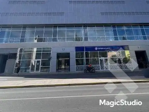 Alquiler Dpto. 2 dorm con cochera, edificio Trade. Dr. Ramon 100. Neuquen Capital
