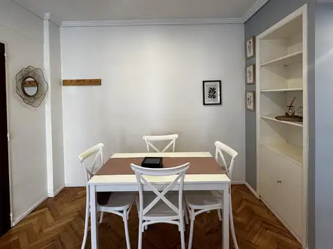 Departamento en Alquiler Temporal A Estrenar