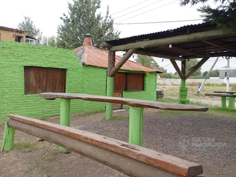 Terreno en Venta 10  mts Frente