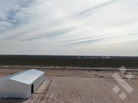 Alquiler Galpón 1.000 m2 en 1 ha - RP 67 - Neuquén