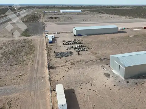 Alquiler Galpón 1.000 m2 en 1 ha - RP 67 - Neuquén