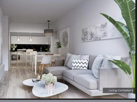 Ultima Unidad Amplia de Dos Ambientes Entrega 2026! Formosa 661