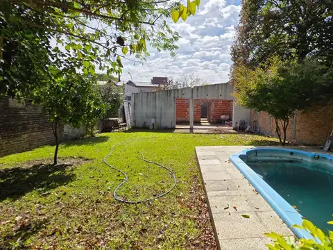 Terreno en Venta 40  mts Fondo