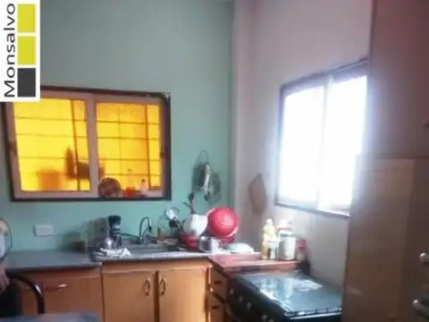 Casa de 3 ambientes en San Antonio de Padua