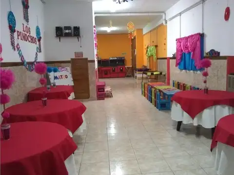 Salón de fiestas en venta - 2 Baños - Mar del Plata